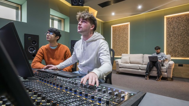 Immersive Mix Studio