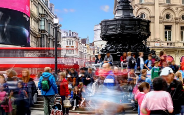 Piccadilly Circus