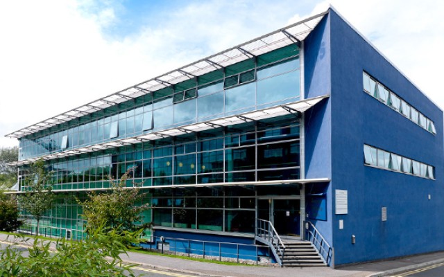 Advanced Technology Institute building