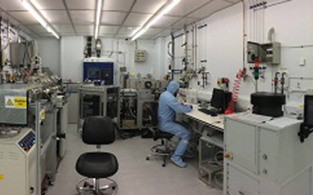 Ion beam facilities