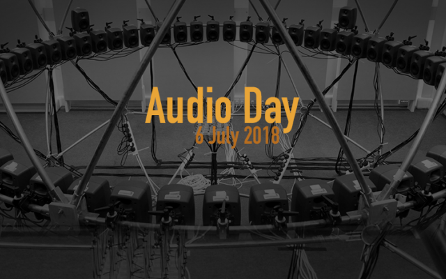 Audio Day
