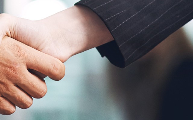 Handshake