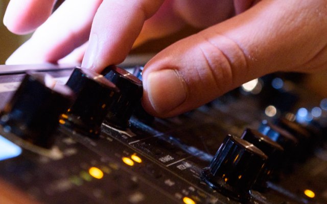Soundboard