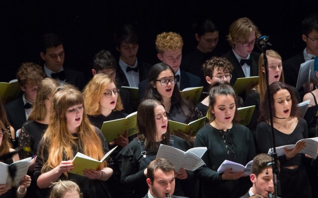 choir