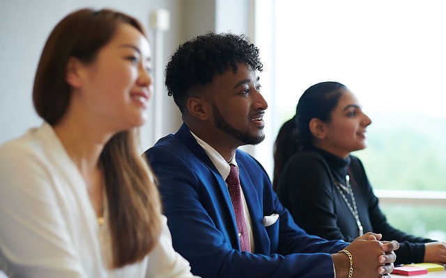 Surrey Business School MBA