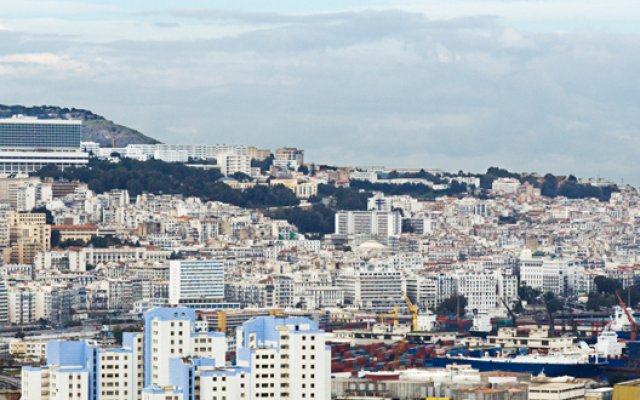 Algeria