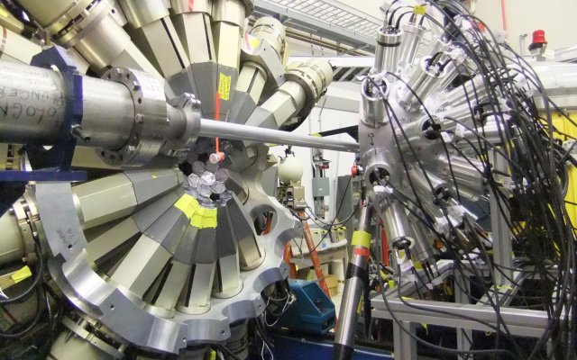 Nuclear Physics group