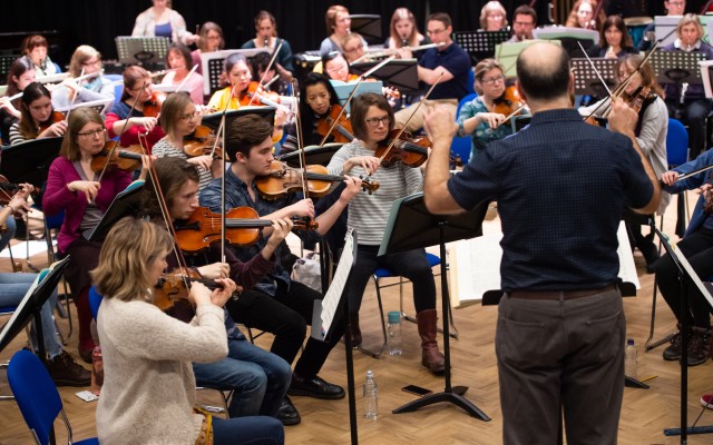 Orch Day