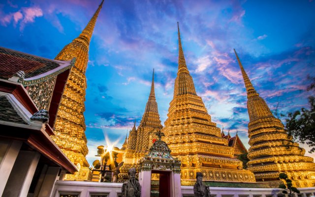 Bangkok