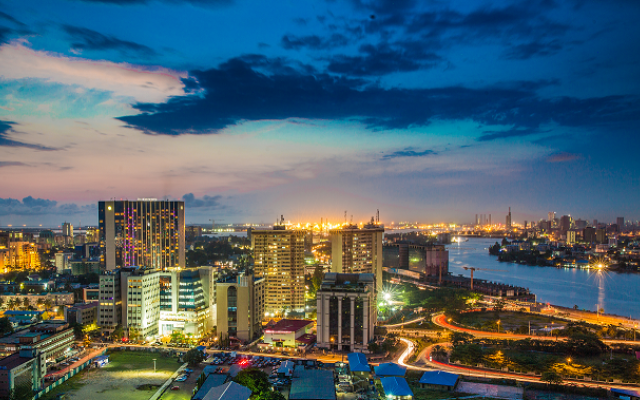 City Skyline