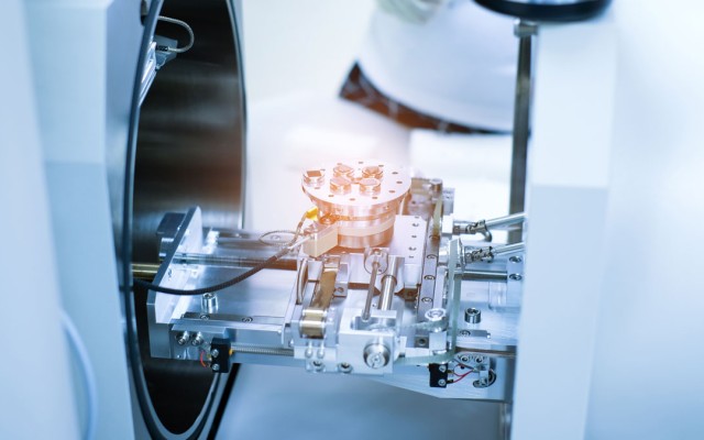 Nanomaterials equipment