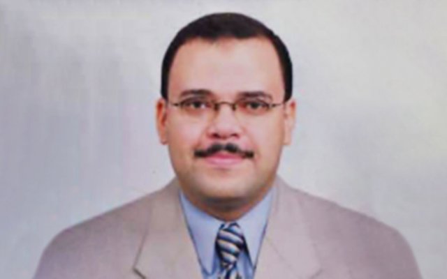 Professor Ahmed El-Gandy