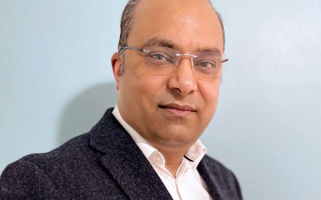 Professor Prashant Kumar