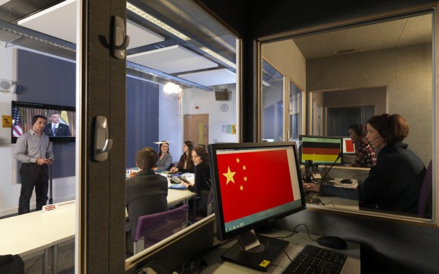 Translation facilities 