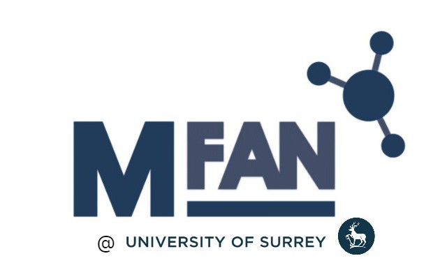 MFAN at surrey logo