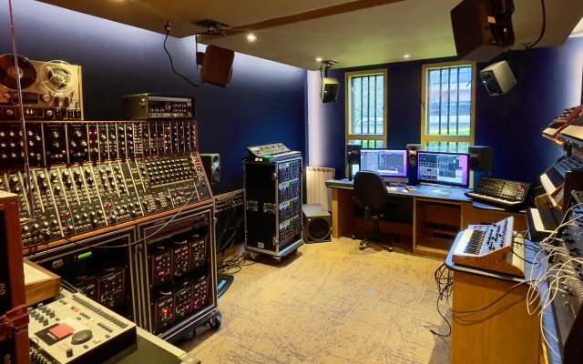 Synth Lab