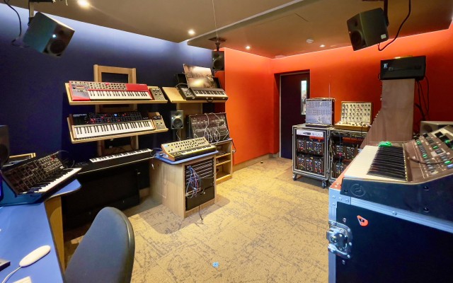 Synth Lab