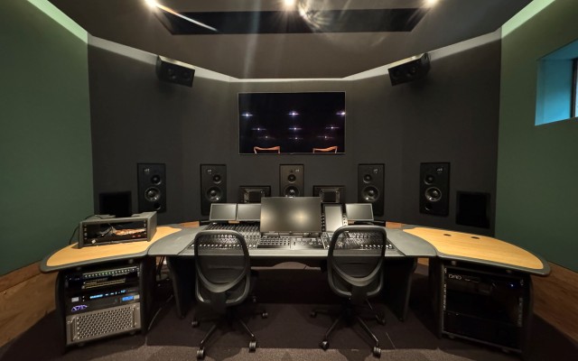 Immersive Mix Studio