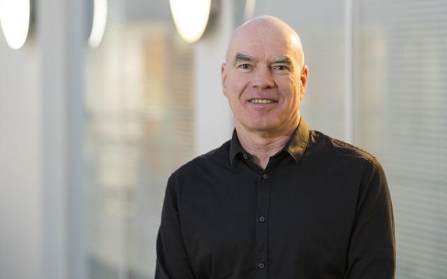 Professor Zsolt Podolyak