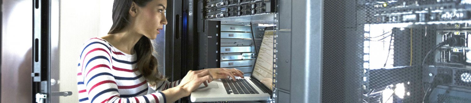 Server room