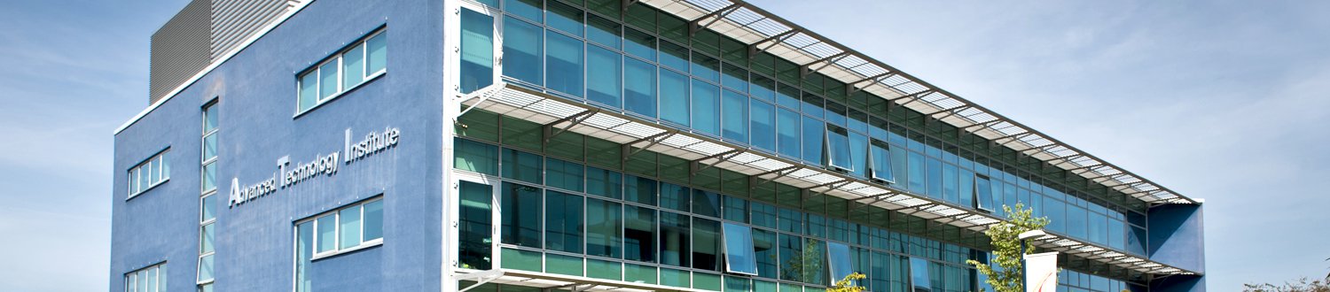The advanced technology institute building