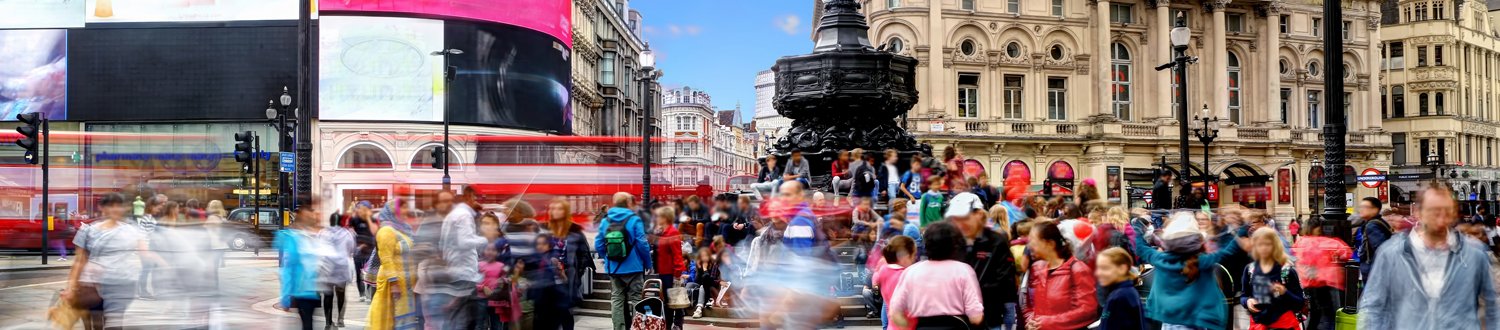 Piccadilly Circus