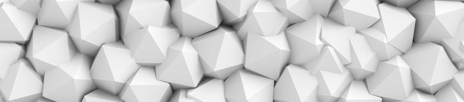 White cubes