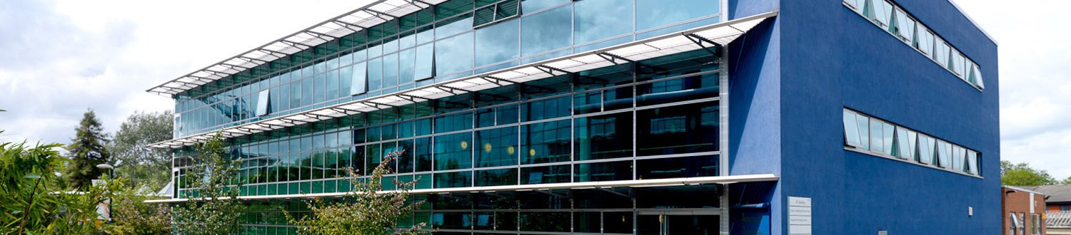 The advanced technology institute building