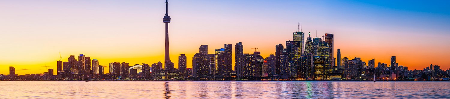 Toronto skyline