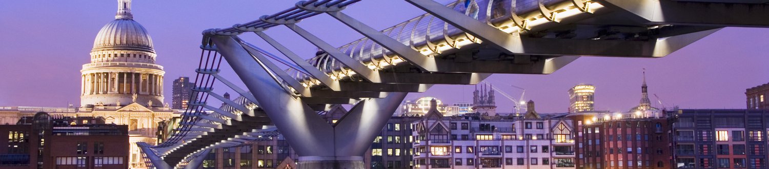 Bridge in London