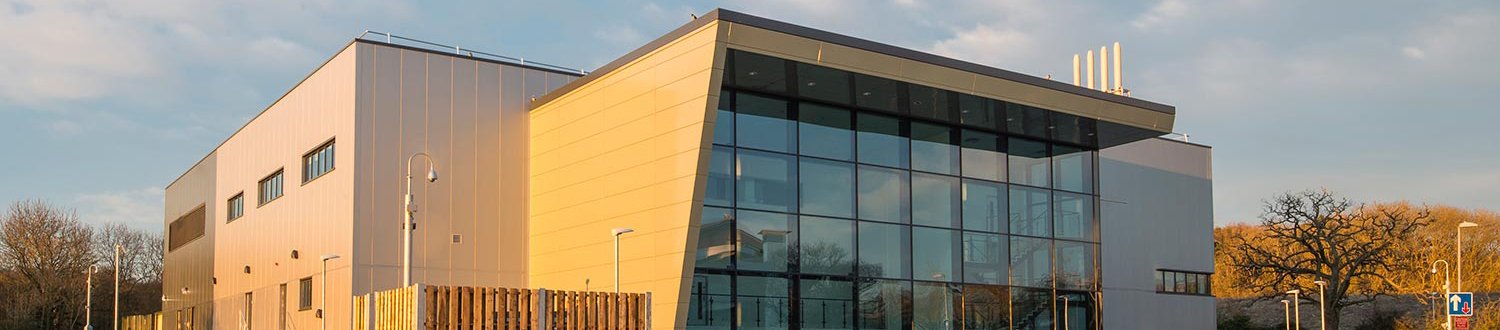 The veterinary pathology centre