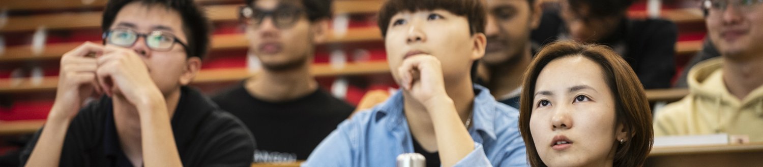 thoughtful students