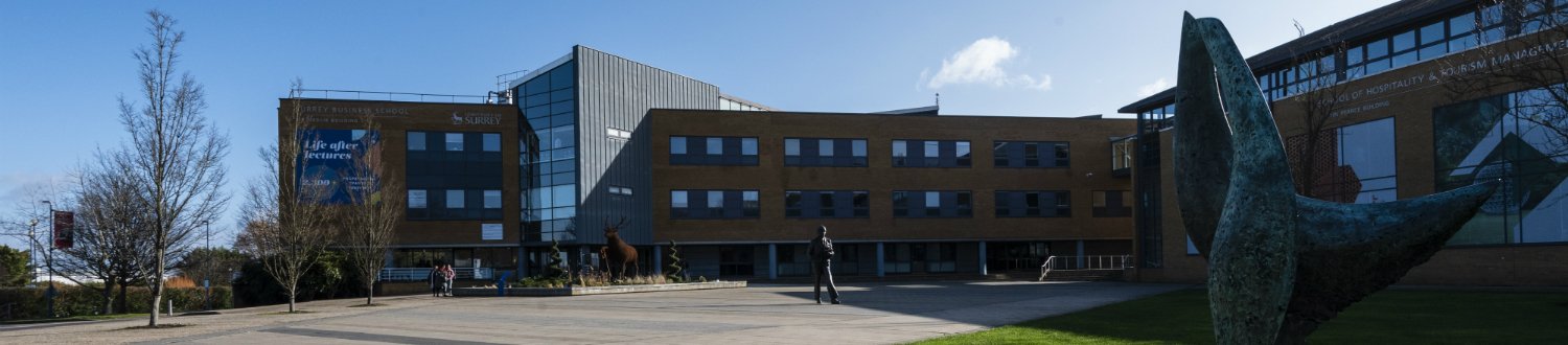 University's piazza