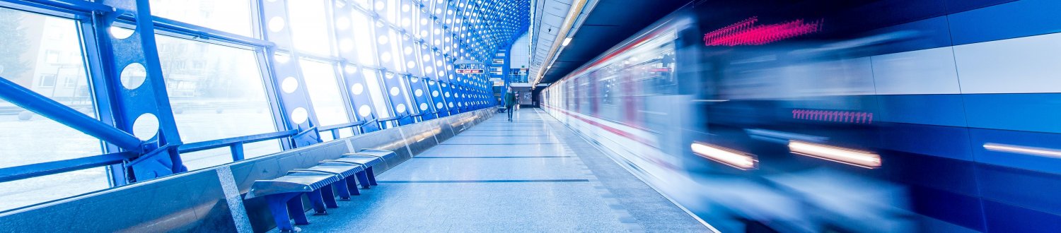 Train platform