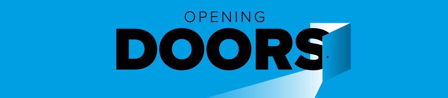 Opening Doors