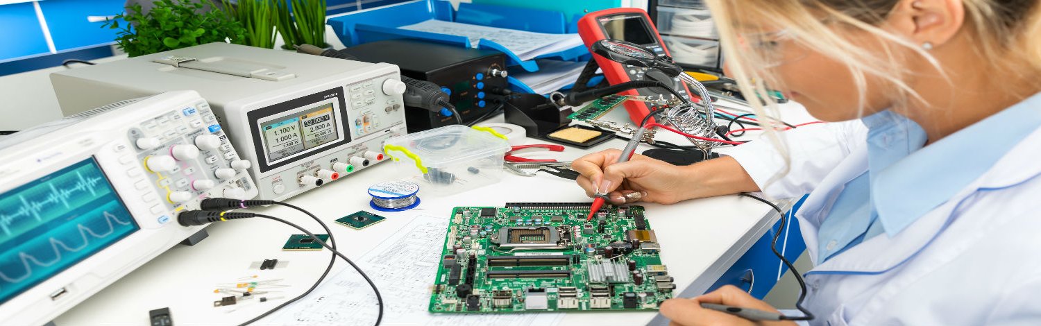 Electrical & electronic engineering courses | University of Surrey