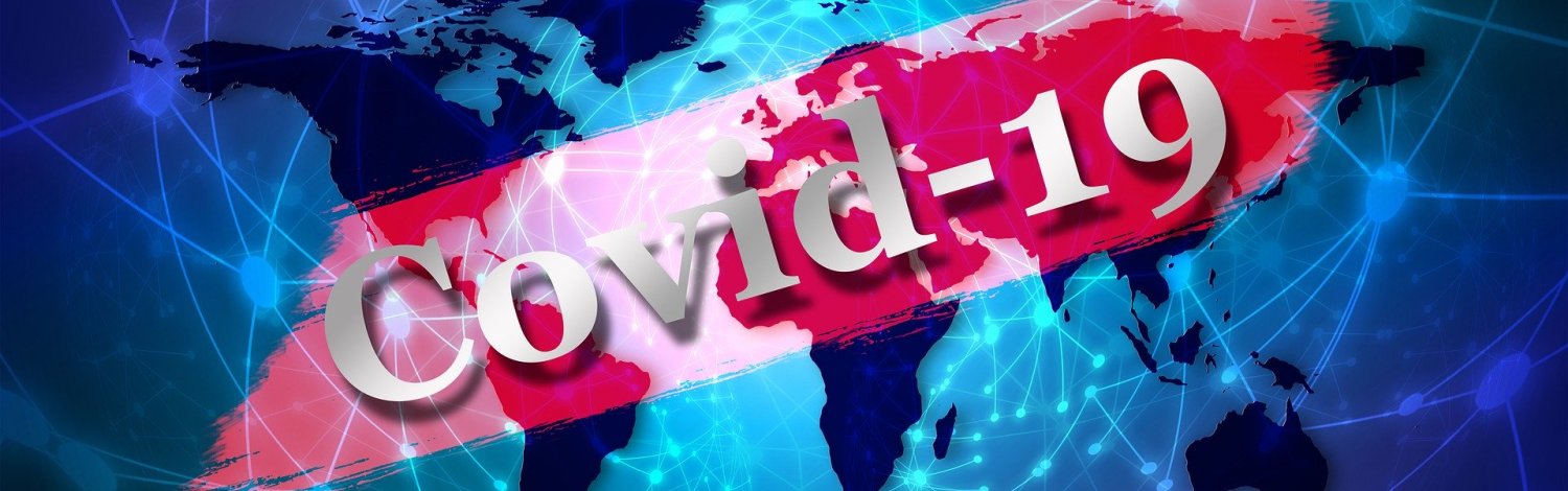 Covid-19 research banner