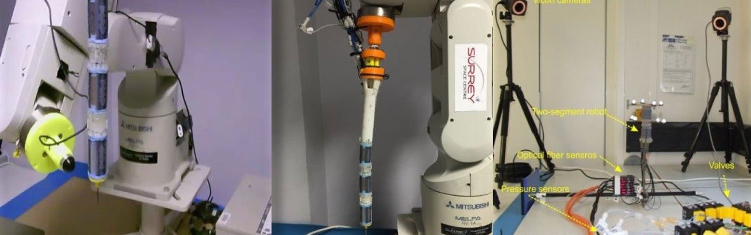 Medical Robots Lab equipment
