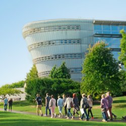 University building