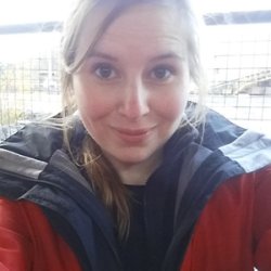 Jennifer Pickering, MA Creative Writing student at the University of Surrey