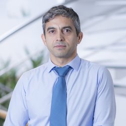 Mehrdad Dianati profile image