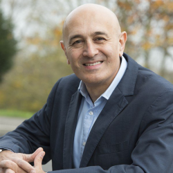 Professor Jim Al-Khalili