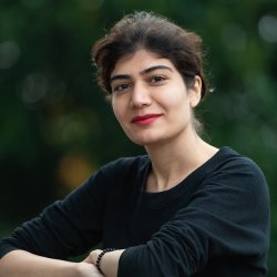 Zahra Shirgholami
