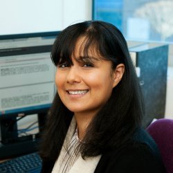 Dr Maria Adams