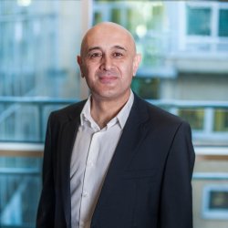 Professor Jim Al-Khalili