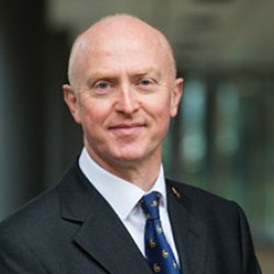 Professor Chris Proudman