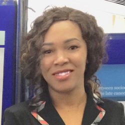 Michelle King-Okoye