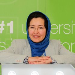 Shakardokht Jafari