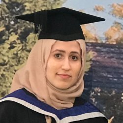 Nadia Al-Safi, BEng Mechanical Engineering