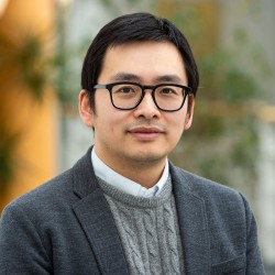 Wenqian (Tim) Zhu profile image